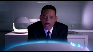 Illustration for article titled Men in Black 3 will erase all meaning in your life